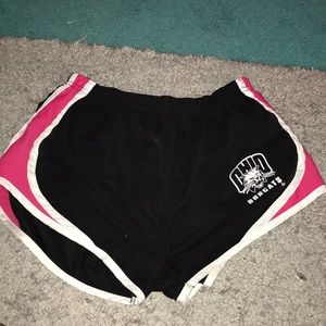 OHIO UNIVERSITY SHORTS